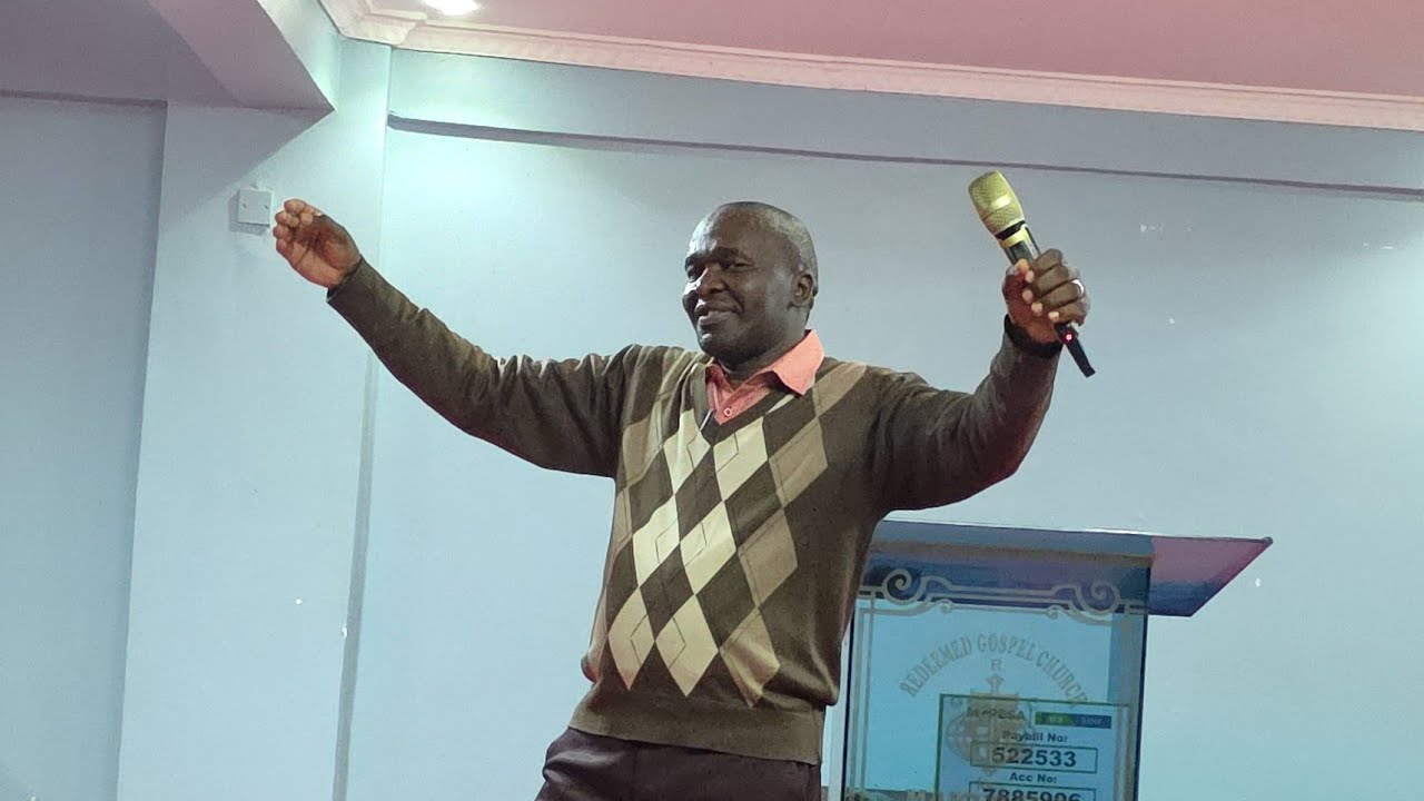 Bishop Kasomo  /R. G. C Makutano  kesha /CARAVAN mission 