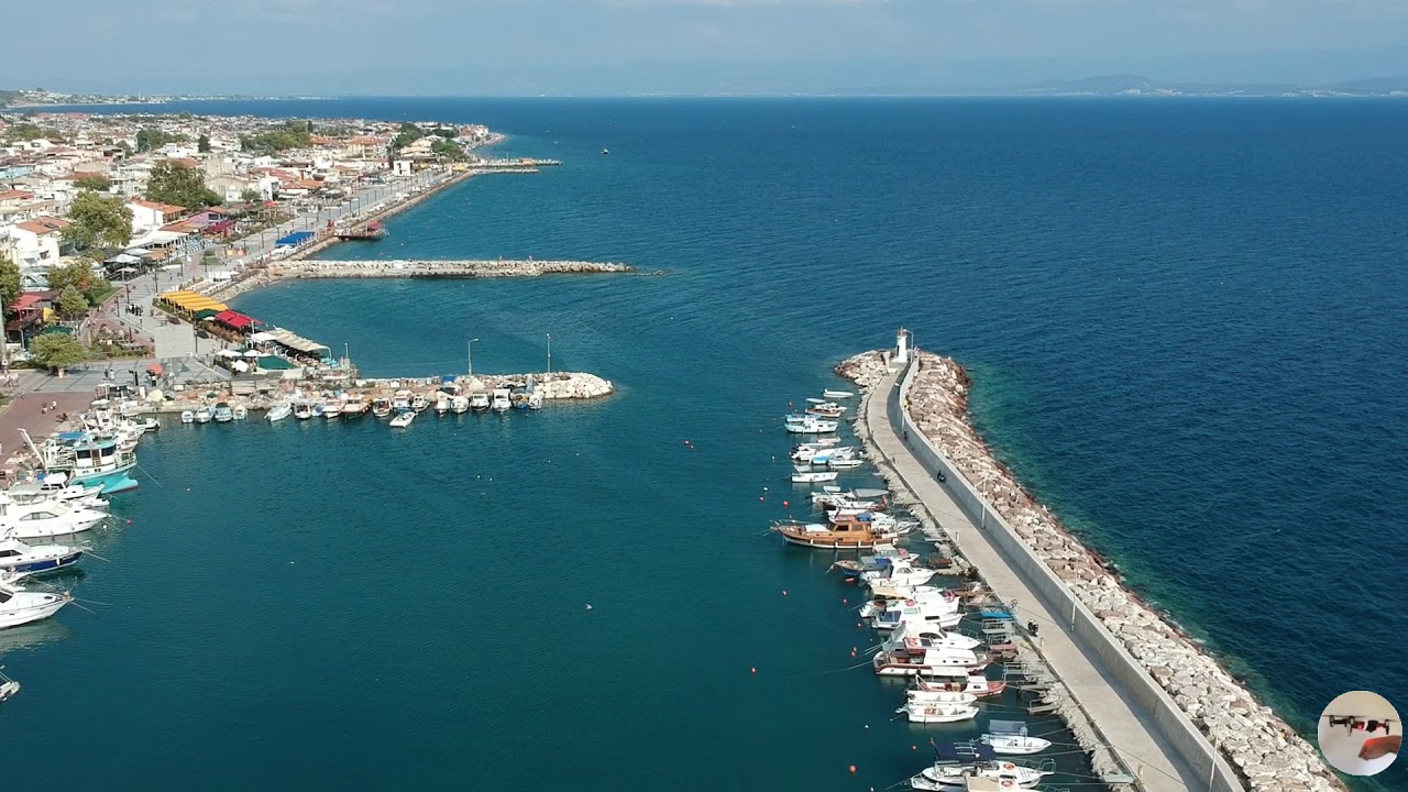 altınoluk köyü (papazlık) ve  kazdagları