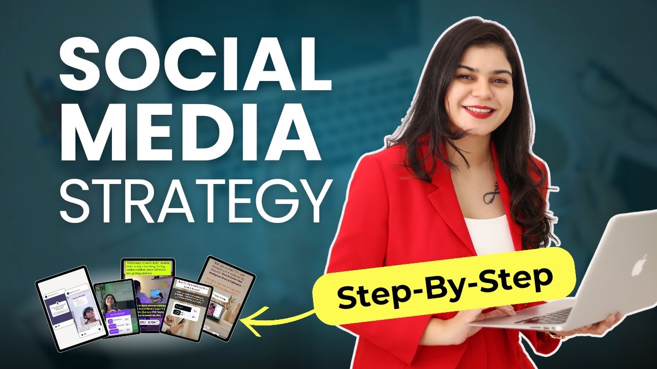 How To Create Stand-Out Social Media Strategy For Your Client or Small Business