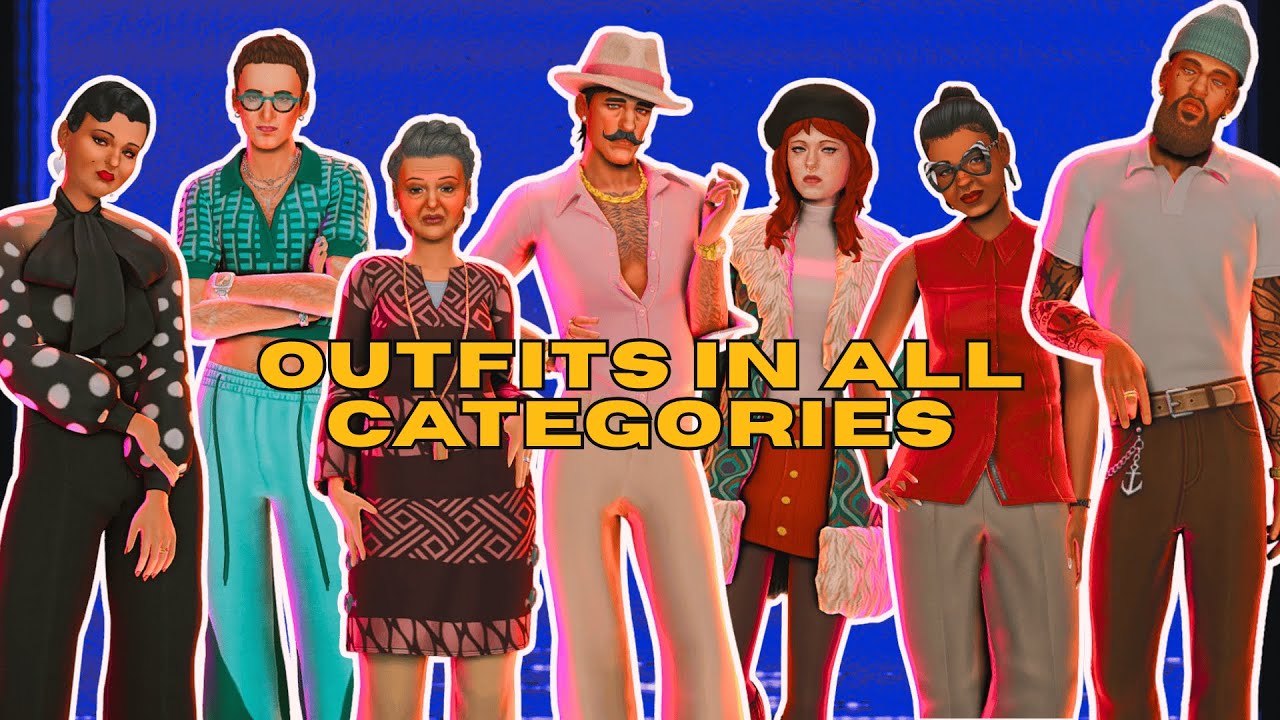 NO MORE UGLY TOWNIES | 35+ NO CC Townies On The Gallery You NEED To Download