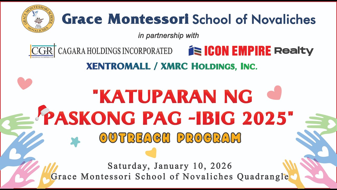 Katuparan ng Paskong Pag-ibig 2025 | Outreach Program
