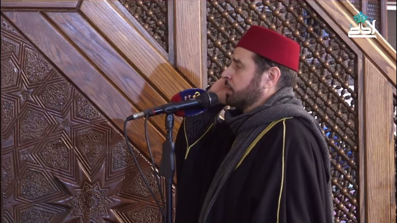 اذان الفجر الاول والثاني للشيخ معروف الشريف حفظه الله مقامي البيات والبيات كرد  25 رمضان 1446هـ