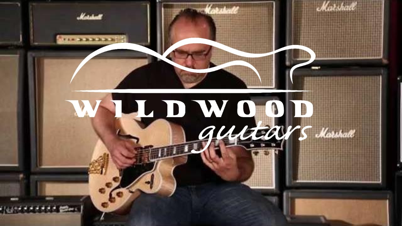 Gibson Custom Shop ES-5 Switchmaster  •  SN: 13154002