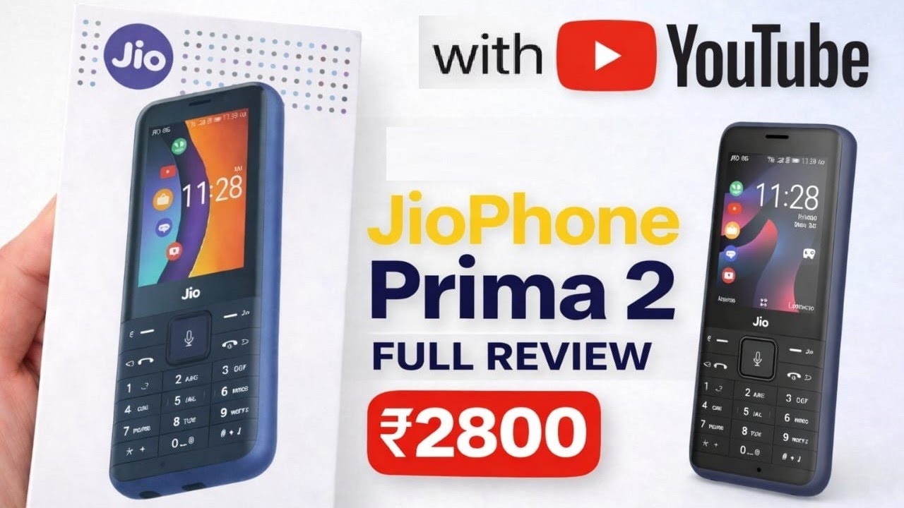 Jiophone Prima 2 Box Opening..Only Rs.2800#jiophone#unboxing#affordableproducts#bestmobile 