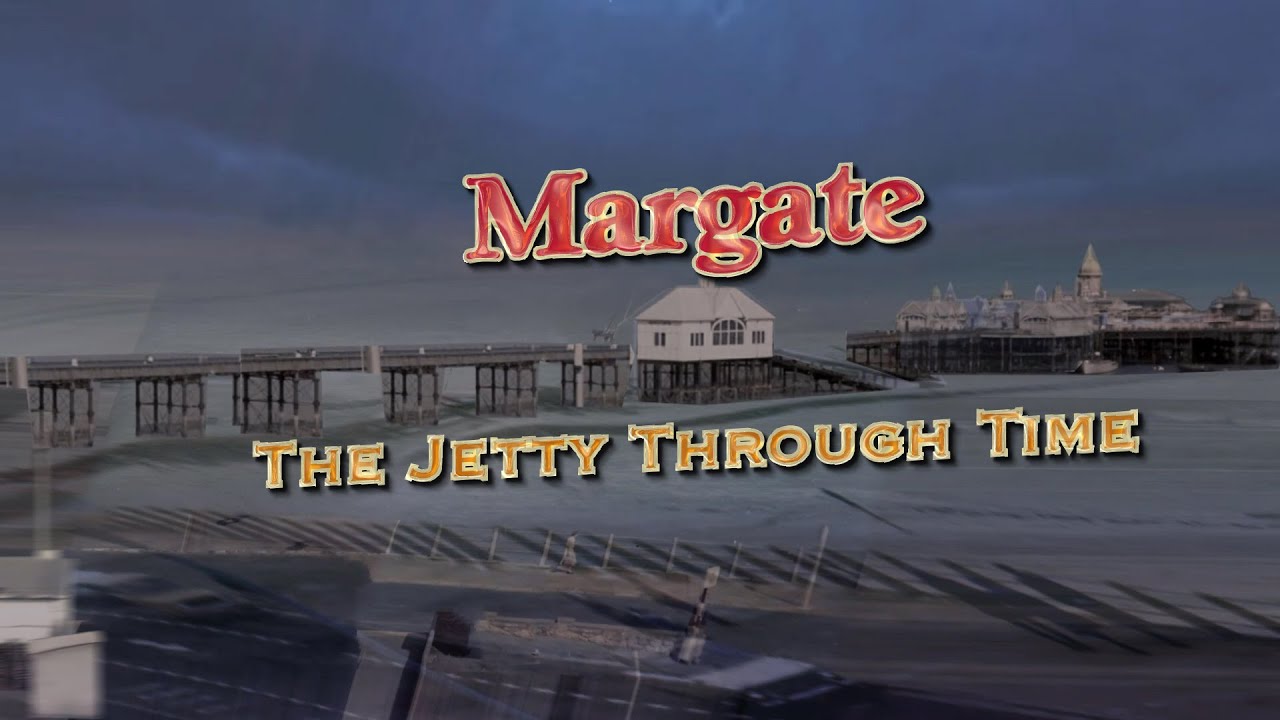 Margate: The Jetty Through Time (2020 to 1820)