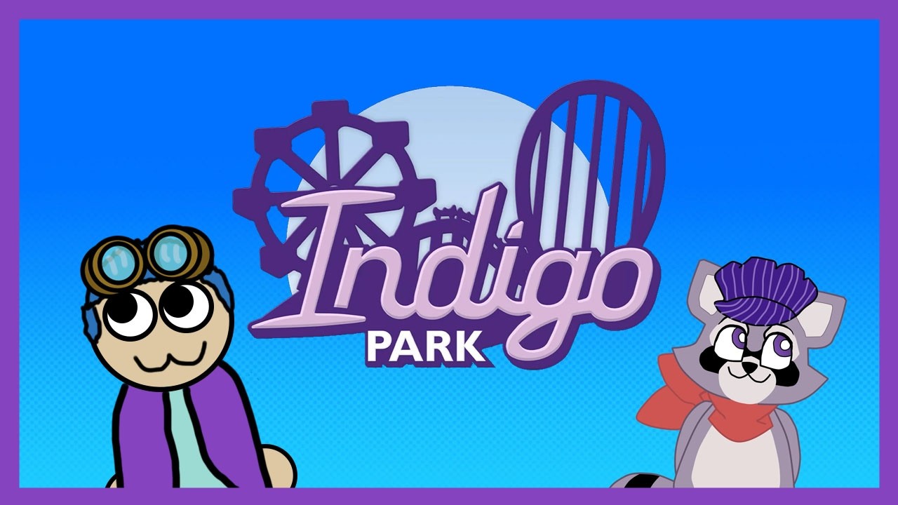 Indigo Park Chapter 1: Urban Exploring Time!
