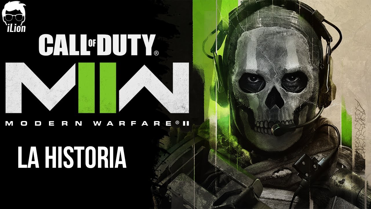 TODA La Historia de COD: MODERN WARFARE 2 (2022) | iLion