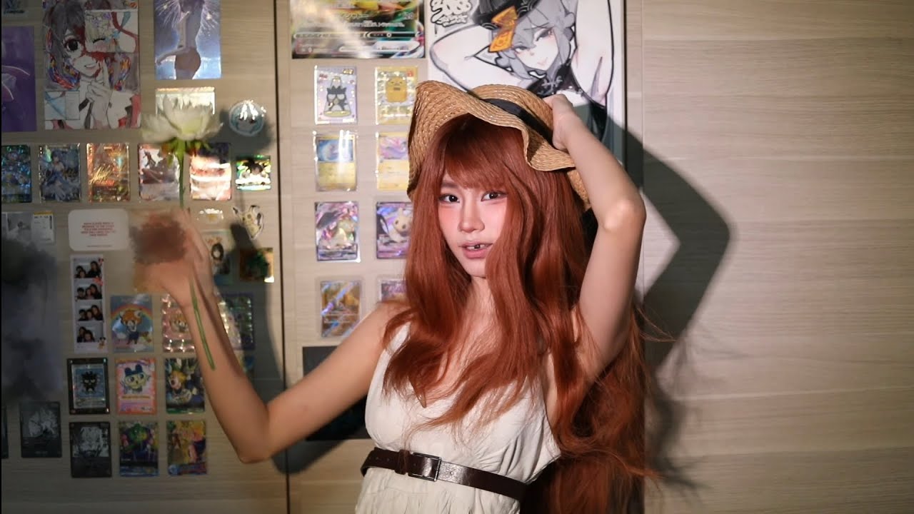 Aiko Tanaka &mdash;Goodnight PunPun cosplay