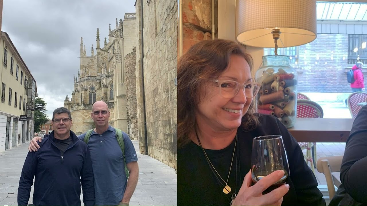 Camino Pilgrim Video May 2025