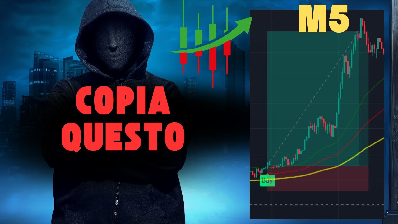 Ho scoperto la migliore strategia di scalping per fare 200&euro; al giorno (E ti spiego come)