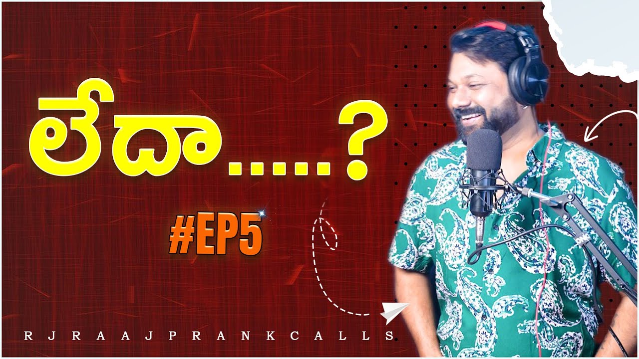 Enti Ledhaa Mari | Rj Raaj | Prank Calls #prankvideo