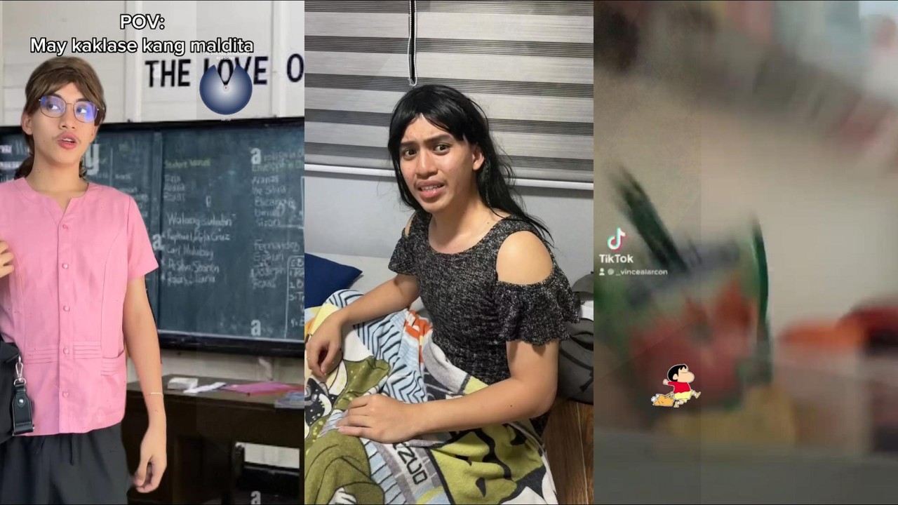 Las Nuevas Comedias Mas Chistosas|Vince Alarcon Ang hirap naman maging nanay niLinda at Nancy#funny