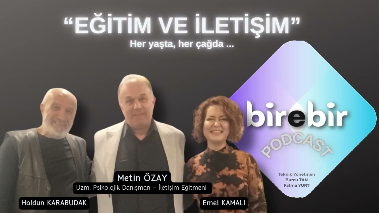 EĞİTİM VE İLETİŞİM 