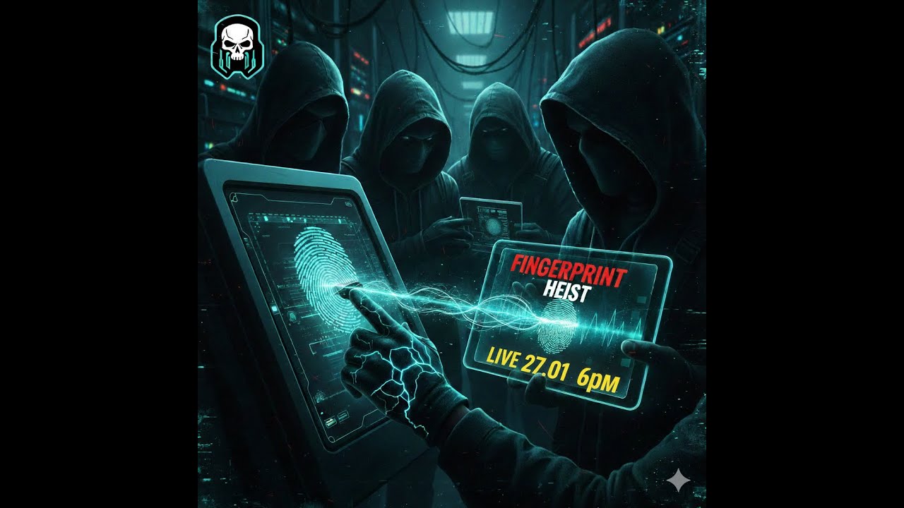 Security of biometric systems by Radioactive