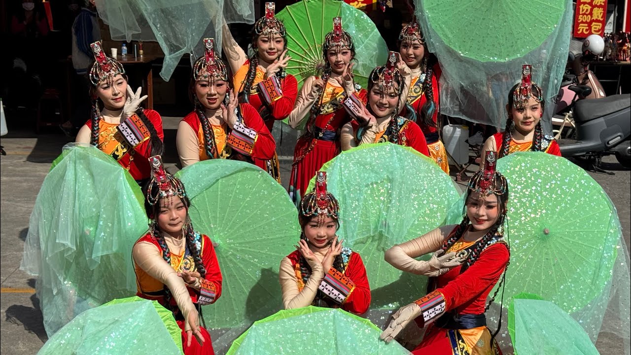 舞媂 吉祥天鼓 佳里朱濟堂慶讚佳里金唐殿丙午年蕭壠香科 #舞媂 #吉祥天鼓 #佳里朱濟堂 #佳里金唐殿 #蕭壠香科
