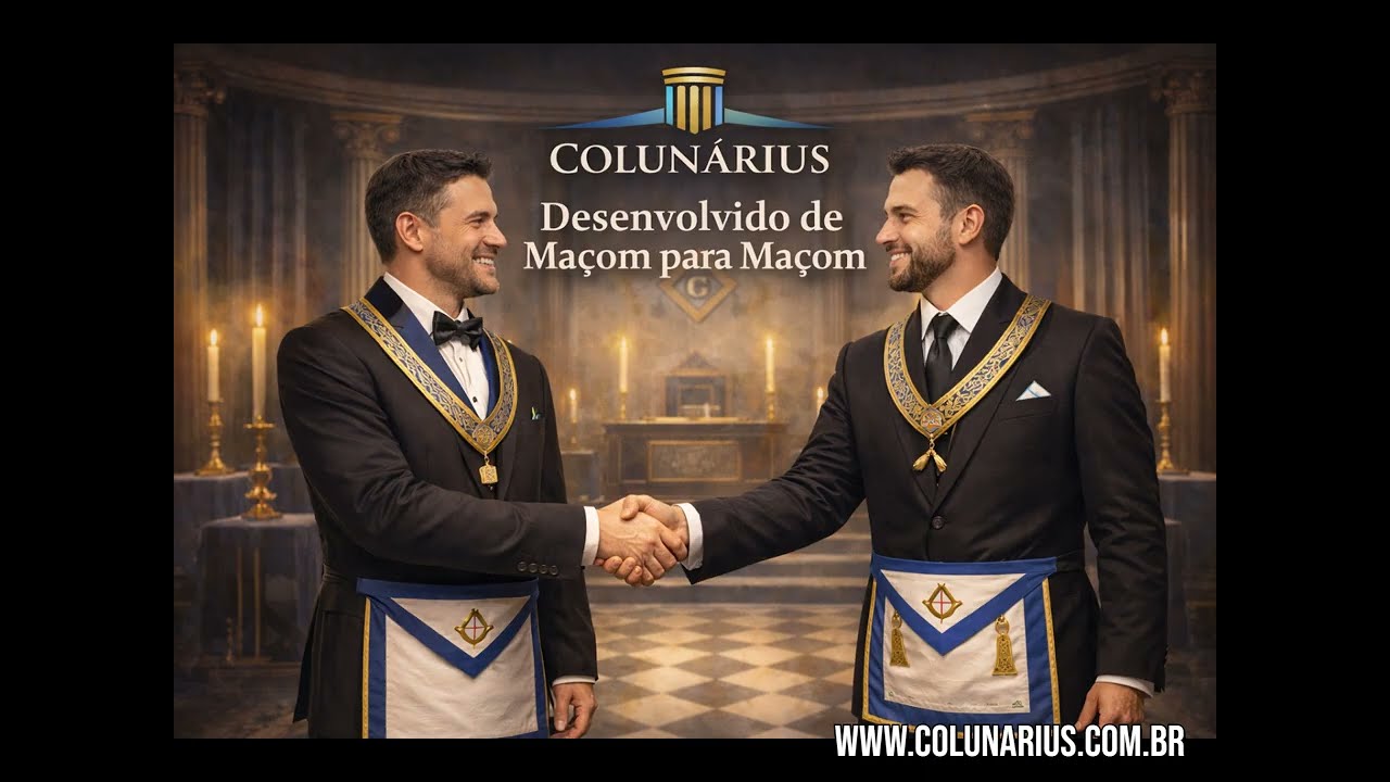 Gestão Integrada de Loja Maçônica | Colunárius