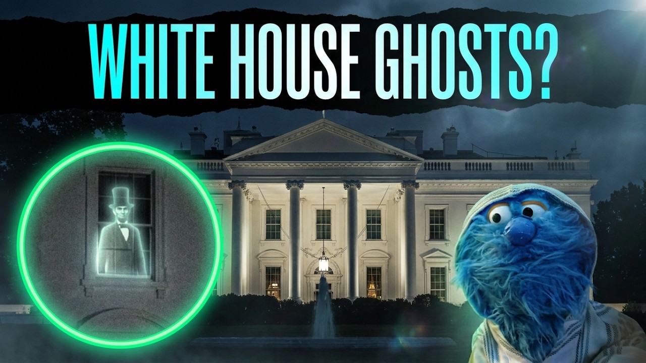 Is the White House haunted?