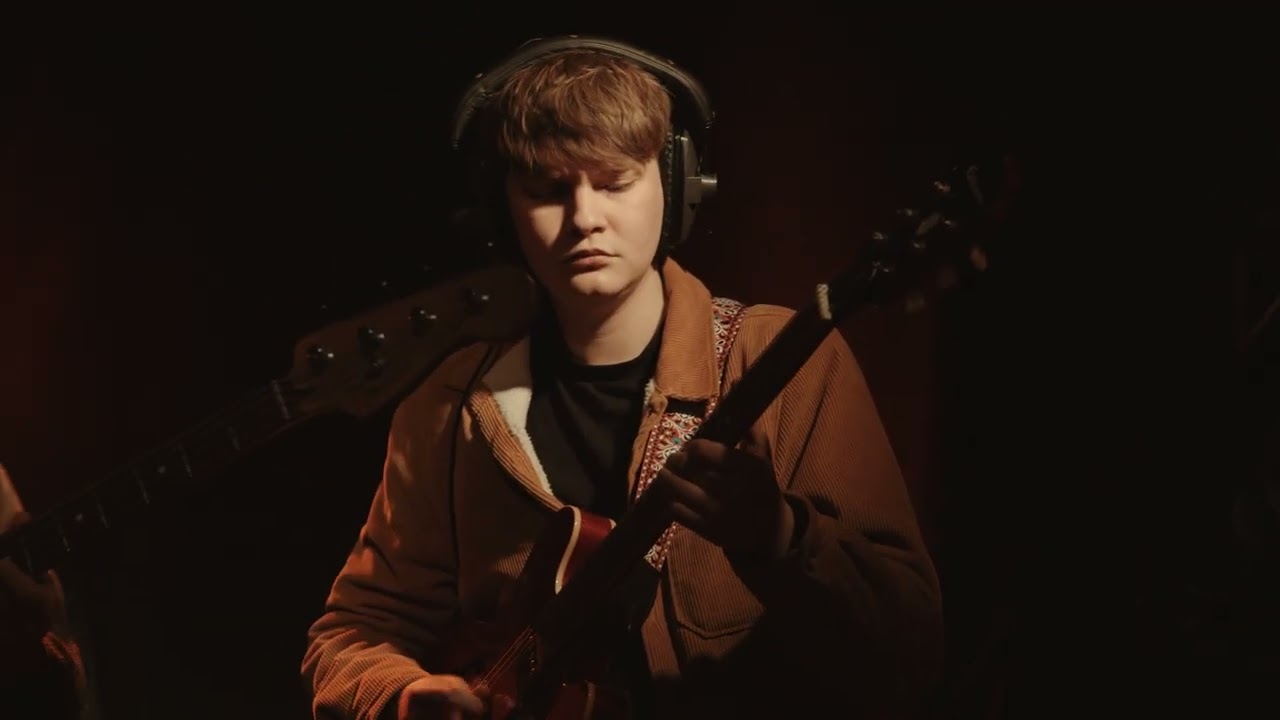The Miracle Seeds - A Ripple In Time (Live Session - January 2026)