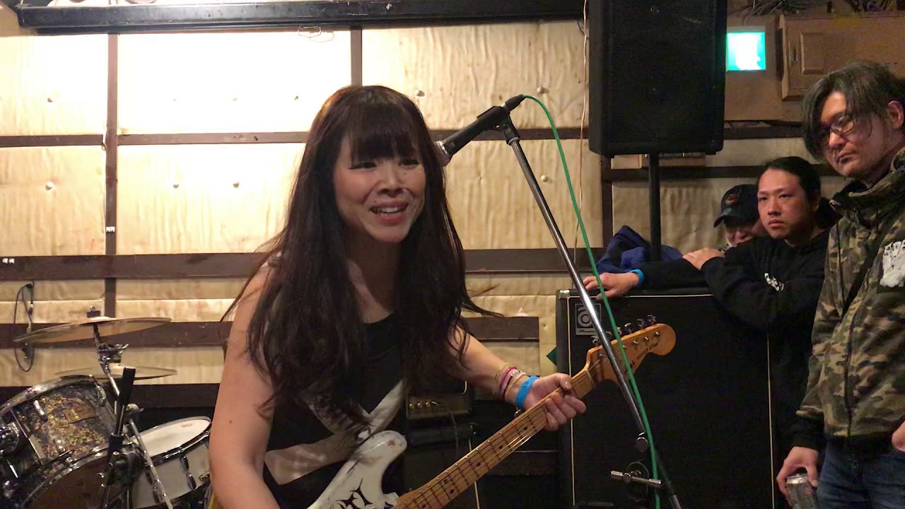 ANTI ITCH CREAM @ STUDIO DOM koenji 2019-3/17