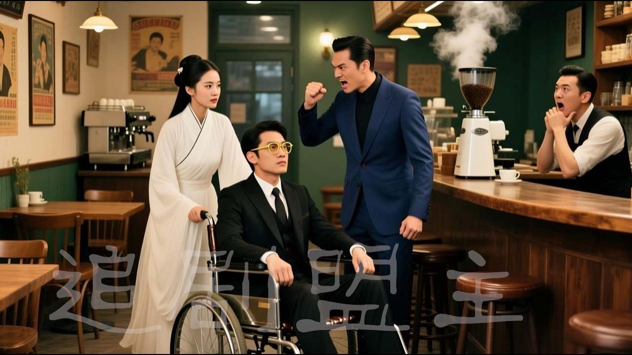 被逼替嫁给瘸腿男人，原以为是贫穷生活，没想到他是隐藏大佬，命运从此逆转！        #短劇 #打臉 #逆襲 #萌娃 #復仇 #短劇全集