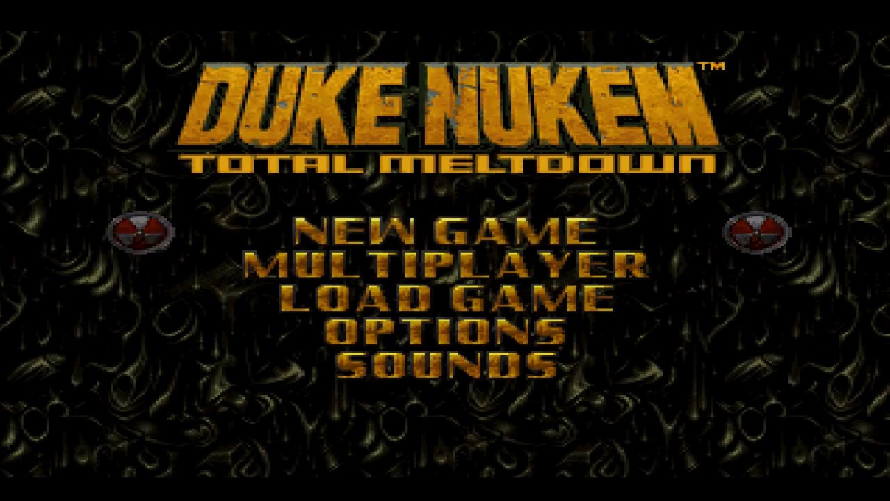 Duke Nukem Total Meltdown - Episode 4: Plug 'n' Pray - Level 1 - Nightmare Zone