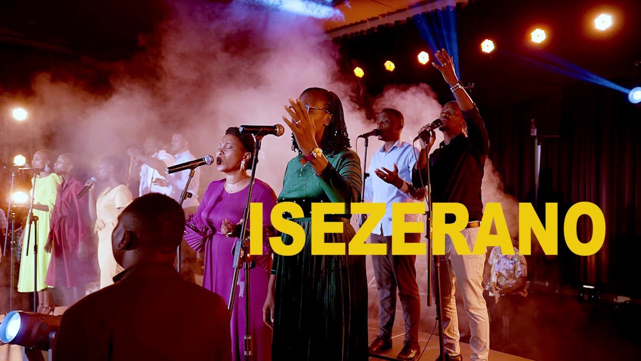 ISEZERANO (Official Video) By KANUMA Damascene