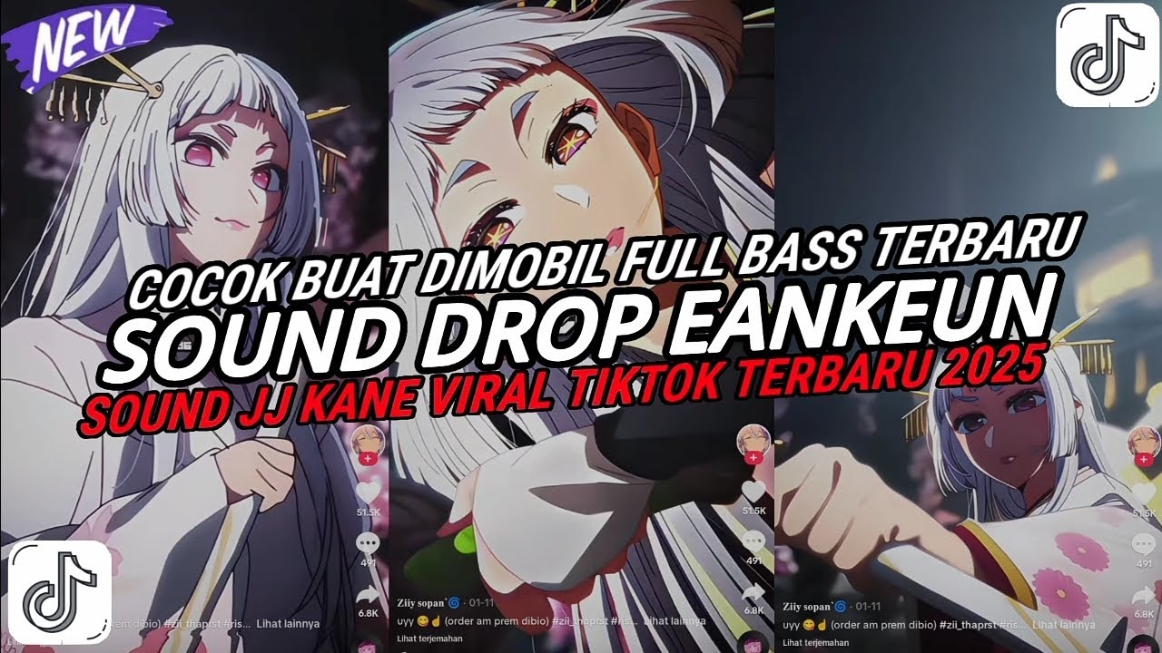 DJ DROP ENAKEUN X MASHUP V89 COCOK BUAT DIMOBIL FULL BASS SOUND JJ KANE VIRAL TIKTOK TERBARU 2025 🎧