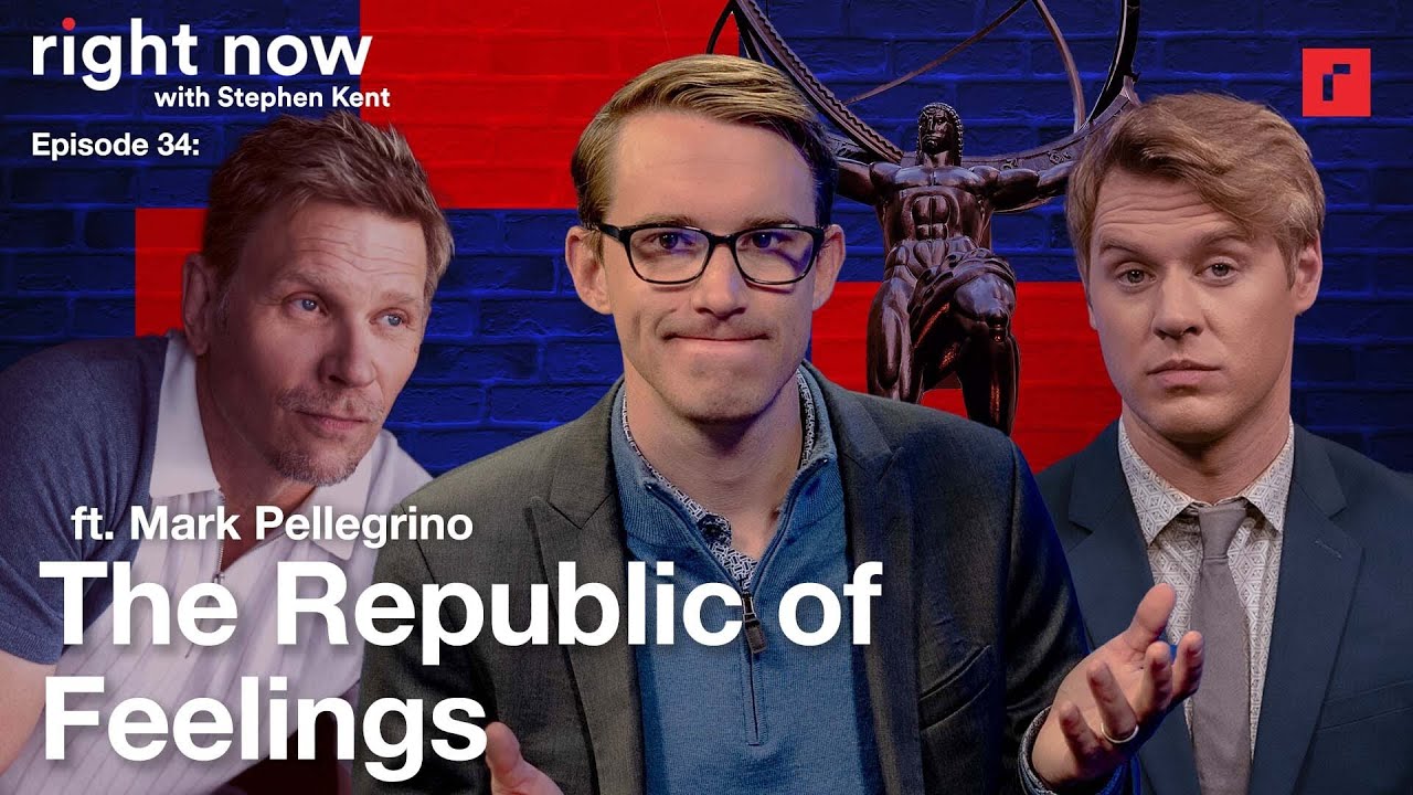 Mark Pellegrino answers how COVID changed Hollywood & broke our trust in government