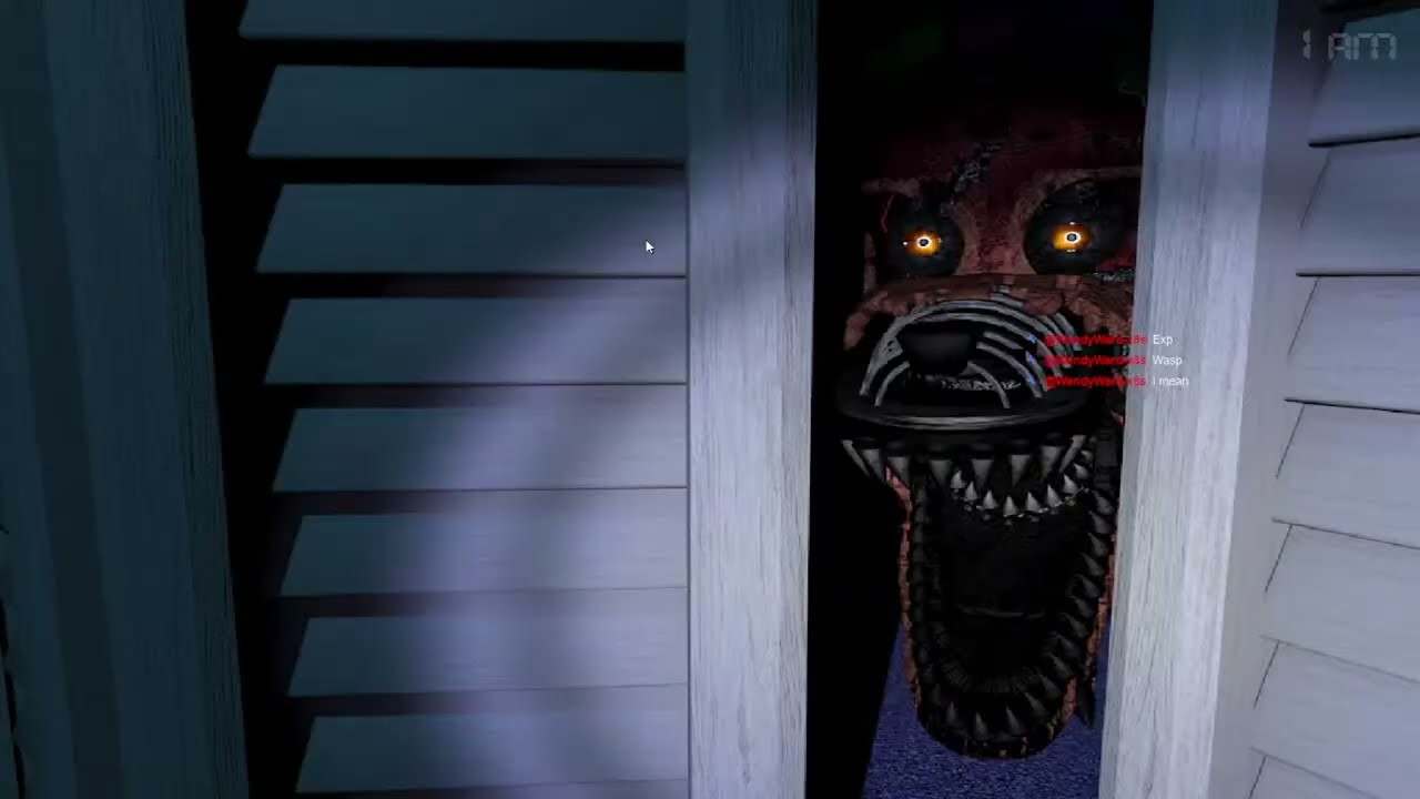 Trying To Beat FNAF 4 | Nights 3-5