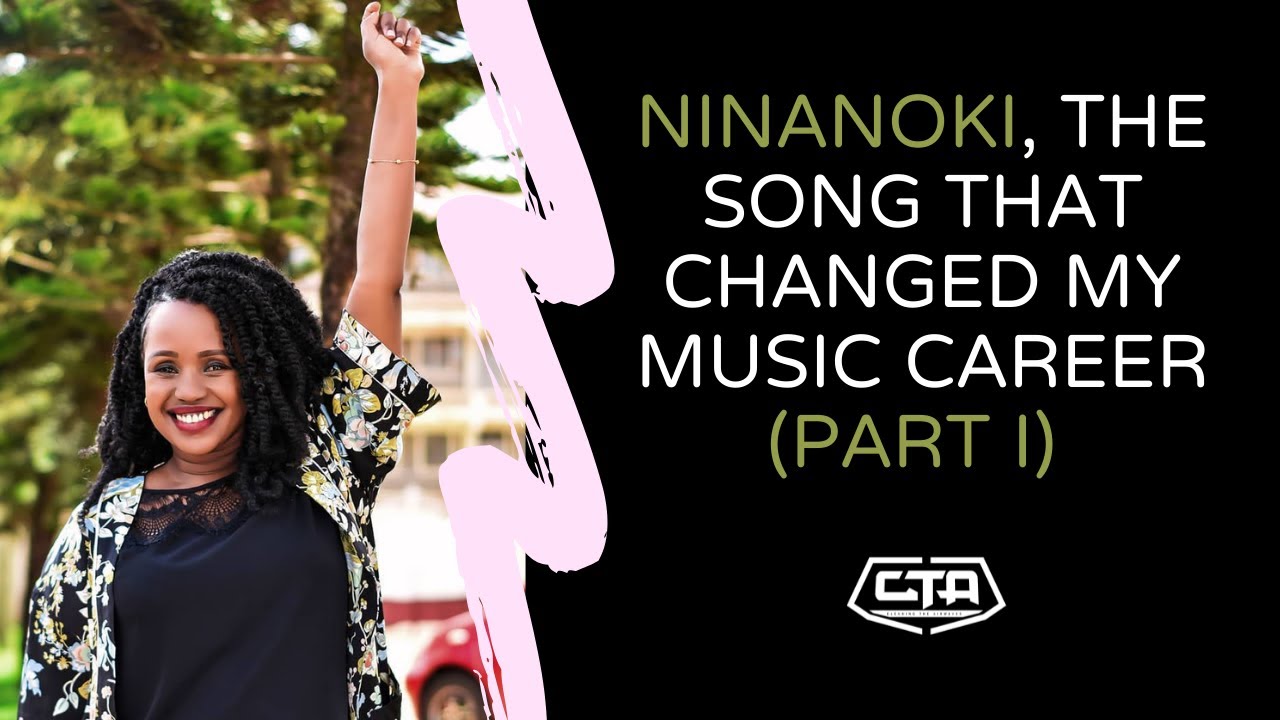 701. Ninanoki, The Song That Changed My Music Career (Part I) - Amani (The Play House)