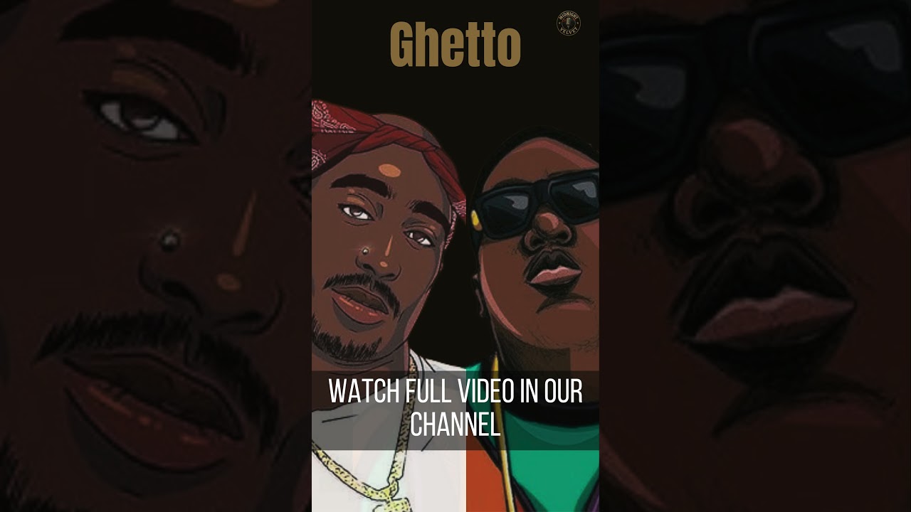Akon ft. Biggie & 2Pac - Ghetto (Soul version)
