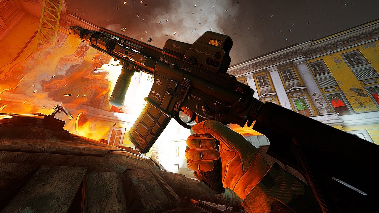 The 'Battlefield Killer' That Actually Killed Battlefield For Me...