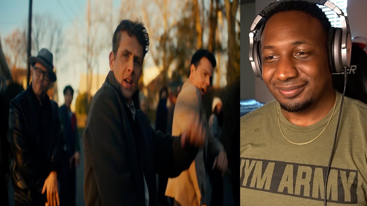 FIRST TIME listening to New Kids On the Block - 