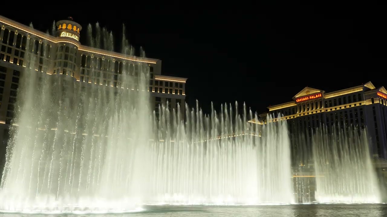 Fountains of Bellagio - This Kiss (2024)