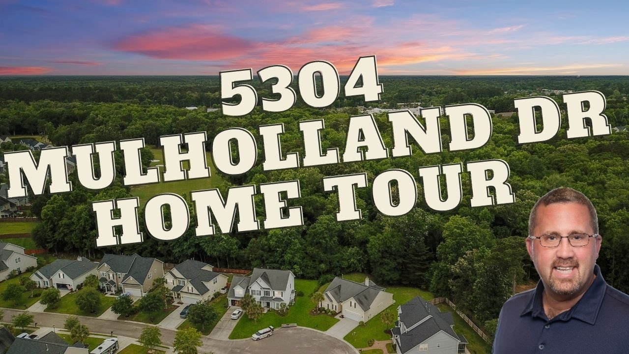 5304 Mulholland Dr Summerville SC - Wescott Plantation
