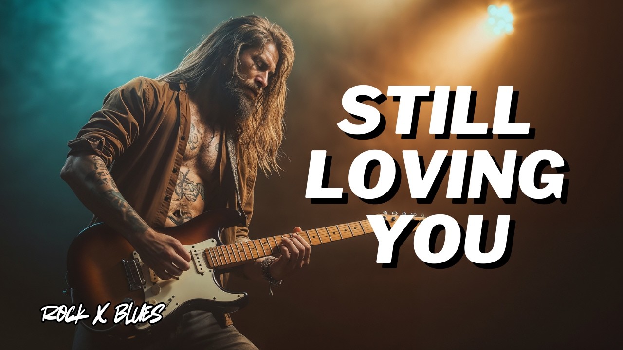 Still Loving You &ndash; Deep Emotional Blues Rock Cover 🔥 Rock X Blues