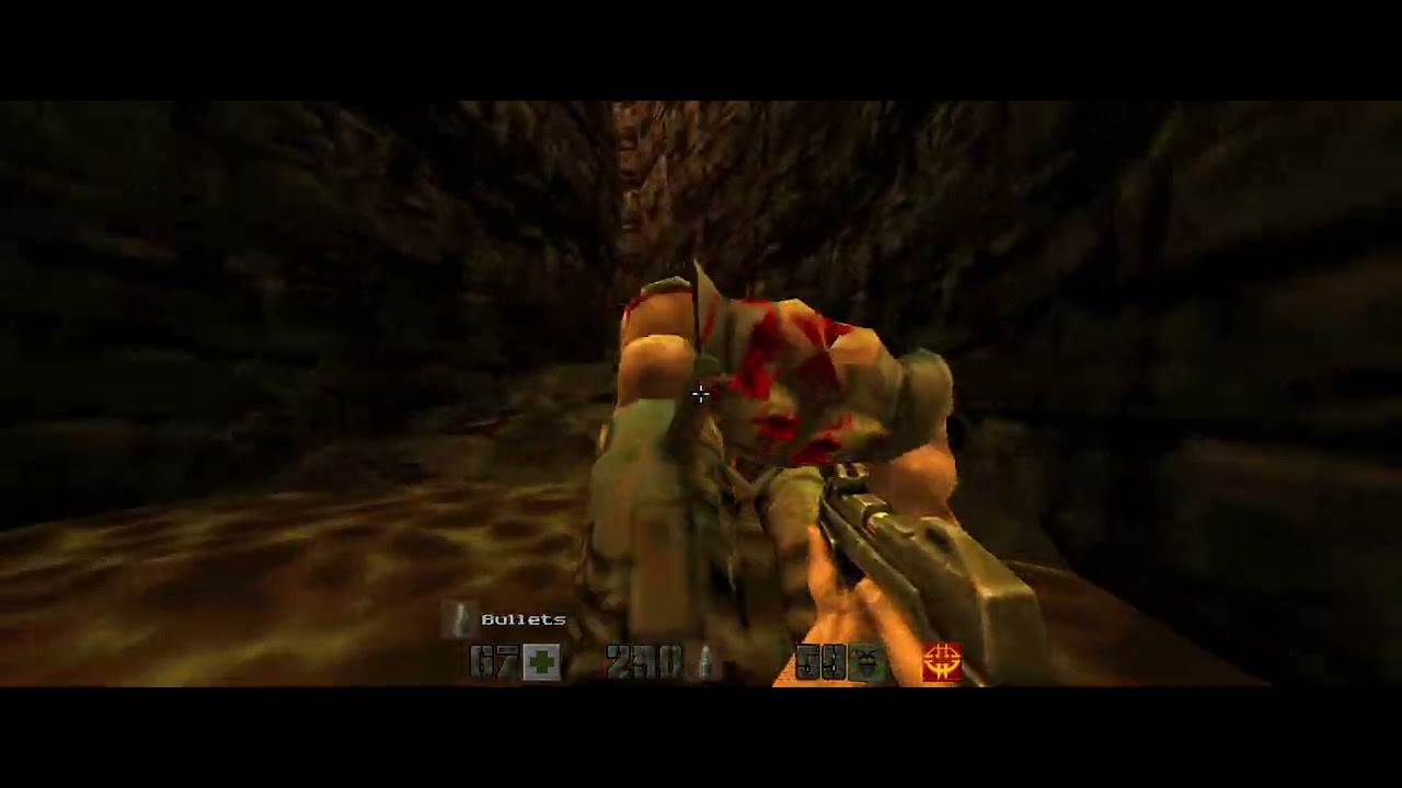 Quake II. Part 13