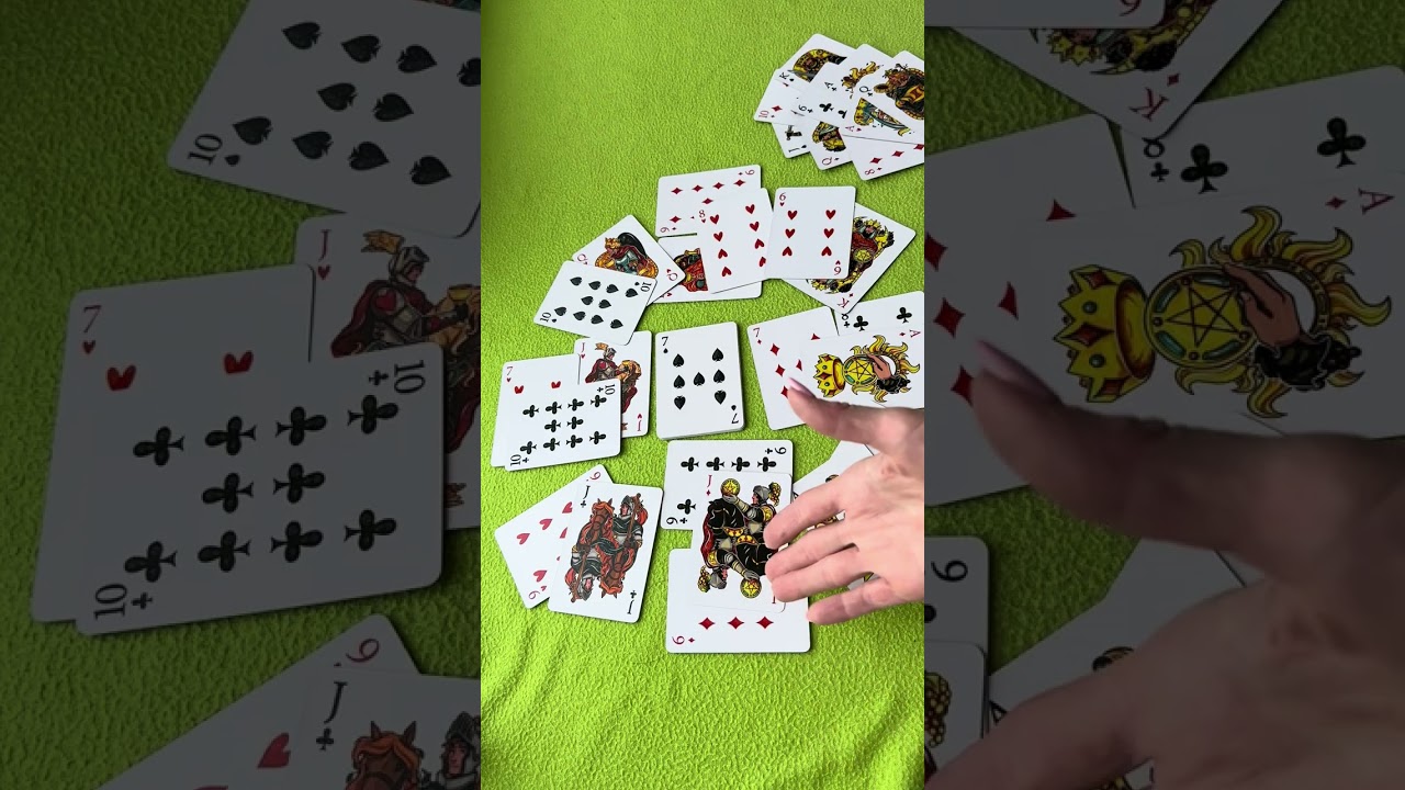 ♣️🤴 крестовый король