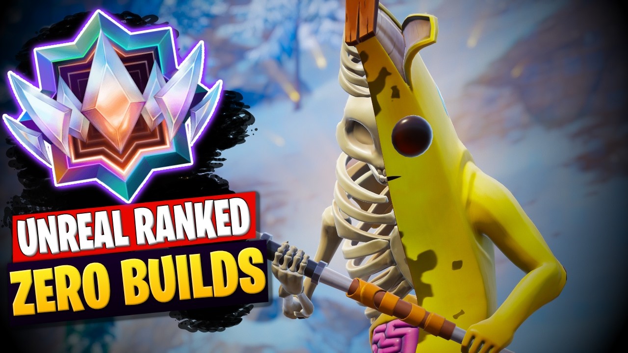 Игровой процесс с 21 победой в режиме &laquo;Устранение препятствий&raquo; &mdash; Unreal Legend Ranked Zero Builds