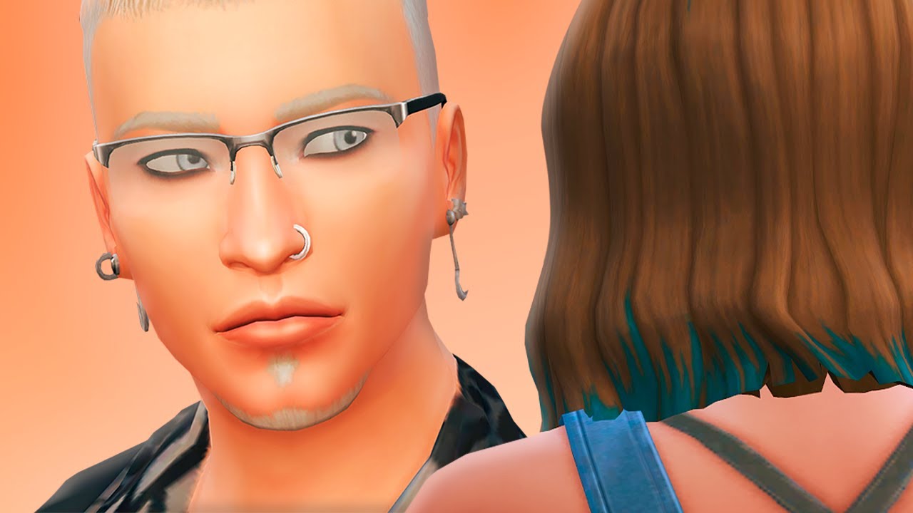 Tout le monde déteste mon Sim. ◊