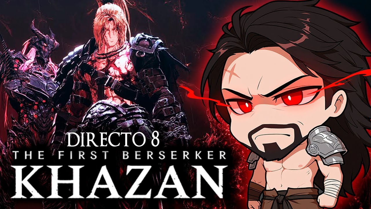 The First Berserker: Khazan 🩸 8