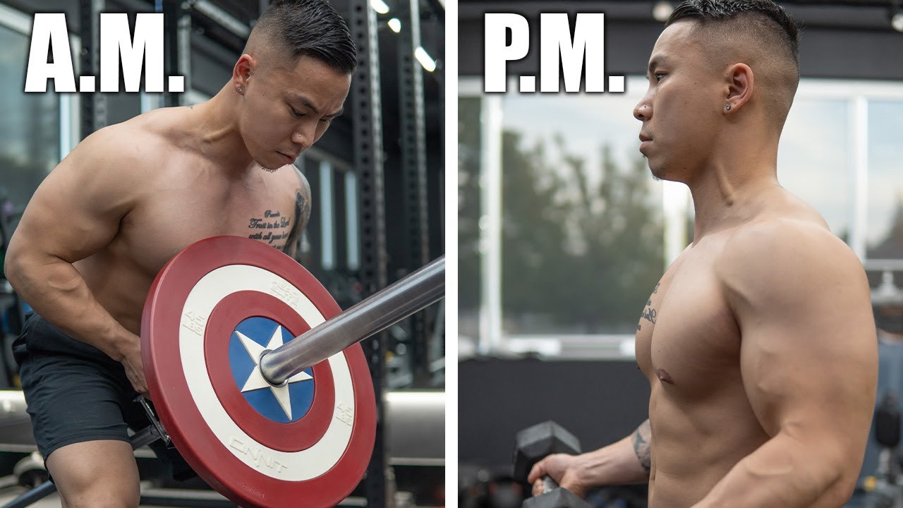 Should You Workout Twice Per Day??