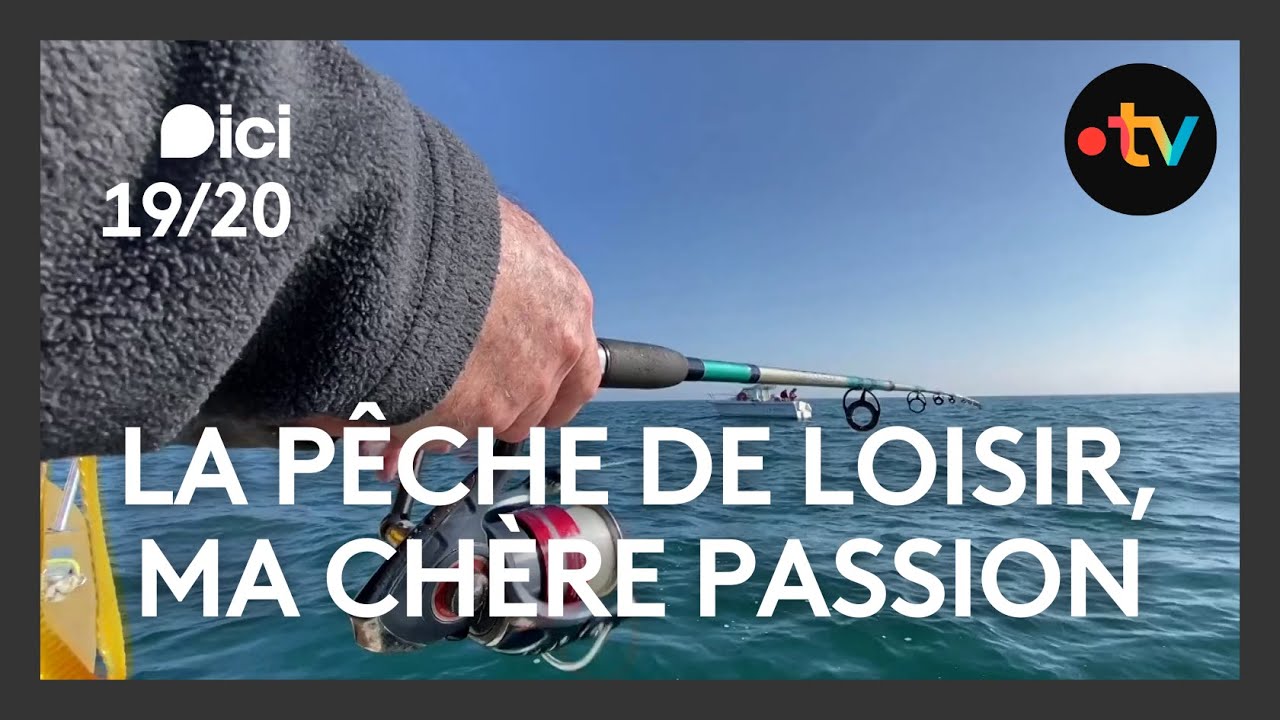 La p&ecirc;che de loisir, une passion de plus en plus ch&egrave;re