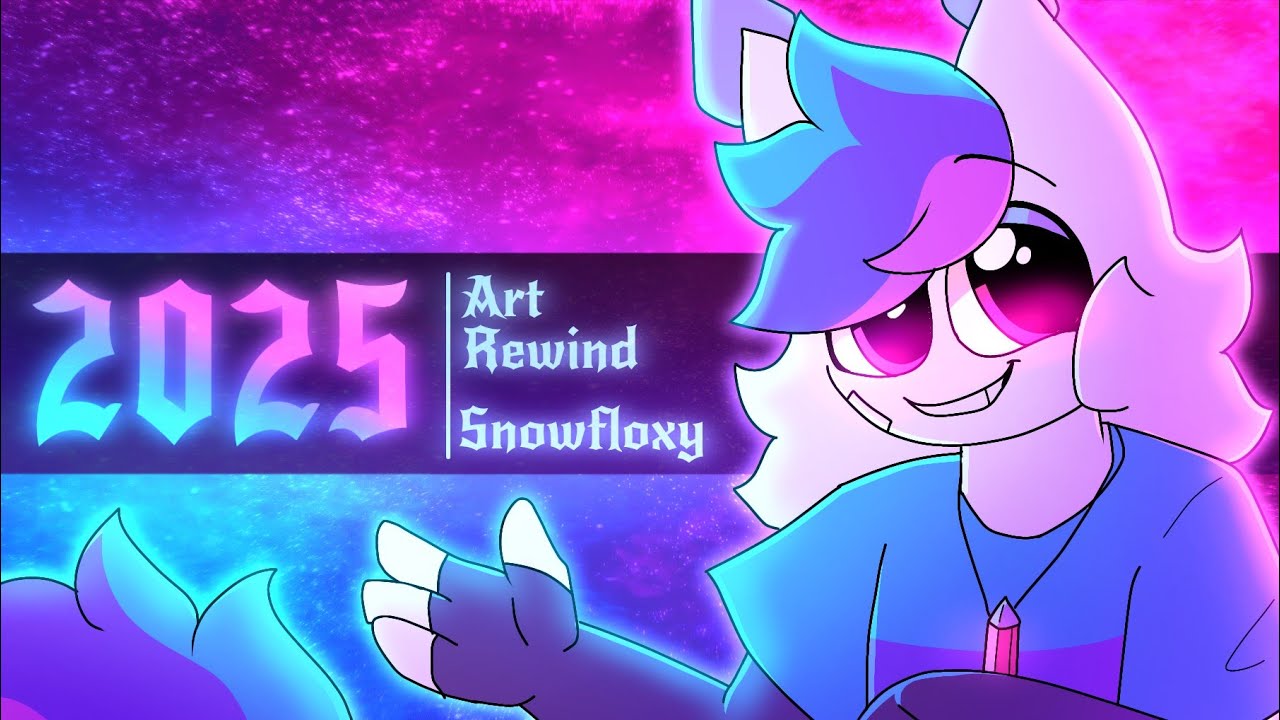 Art rewind 2025