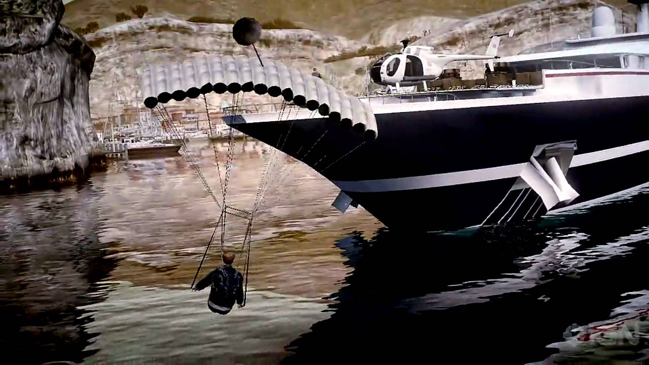 James Bond 007: Blood Stone Trailer