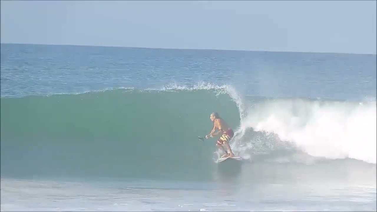One Wave Costa Rica SUP Surf Playa Dominical 2022