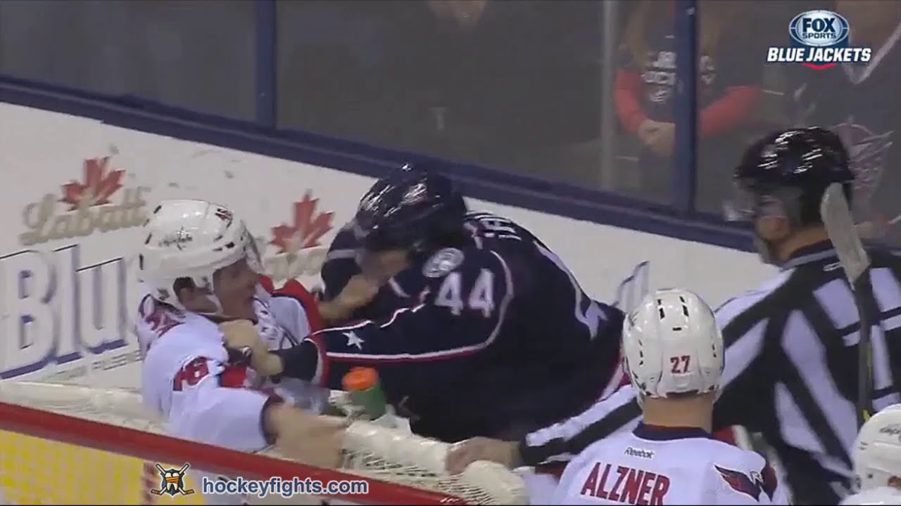 Michael Latta vs Justin Falk Jan 19, 2016