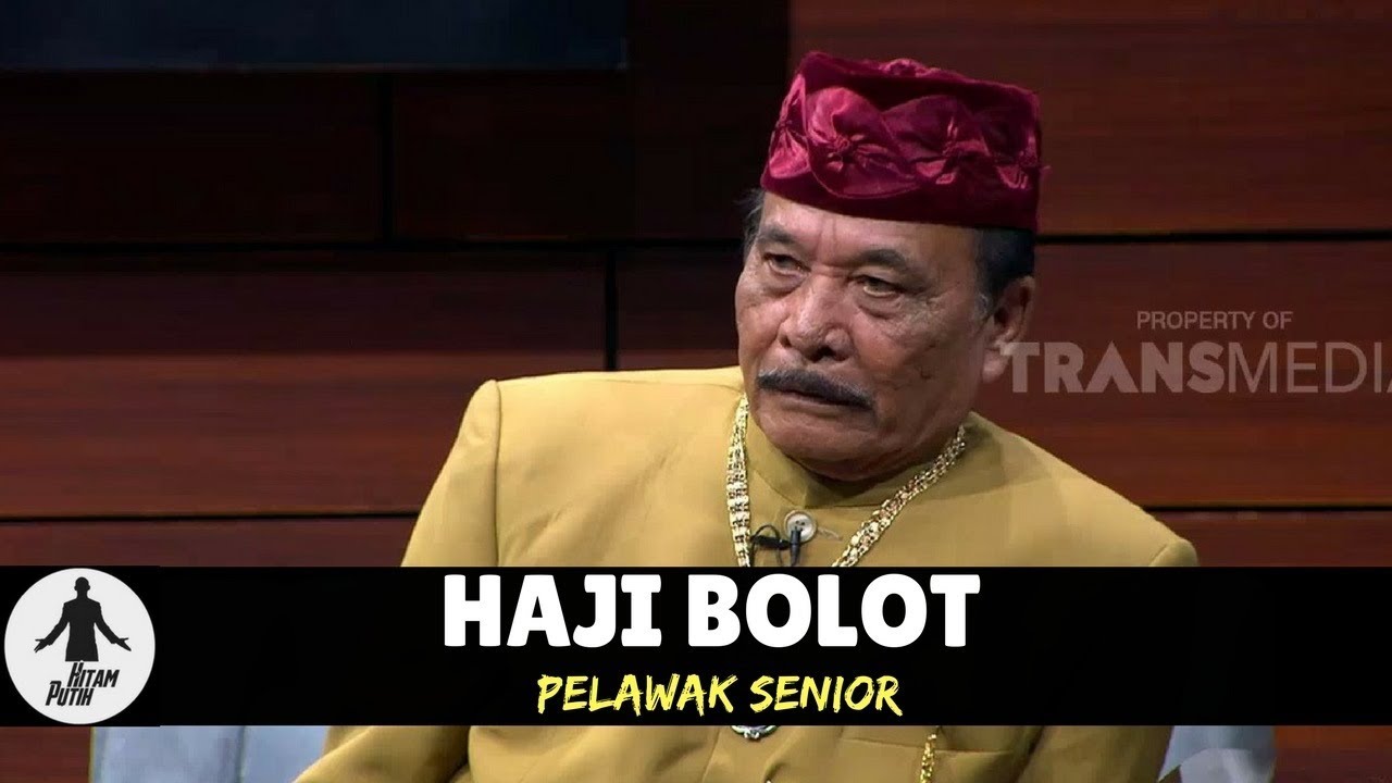 HITAM PUTIH | HAJI BOLOT, HARTA TAHTA WANITA (16/03/18) 2-4