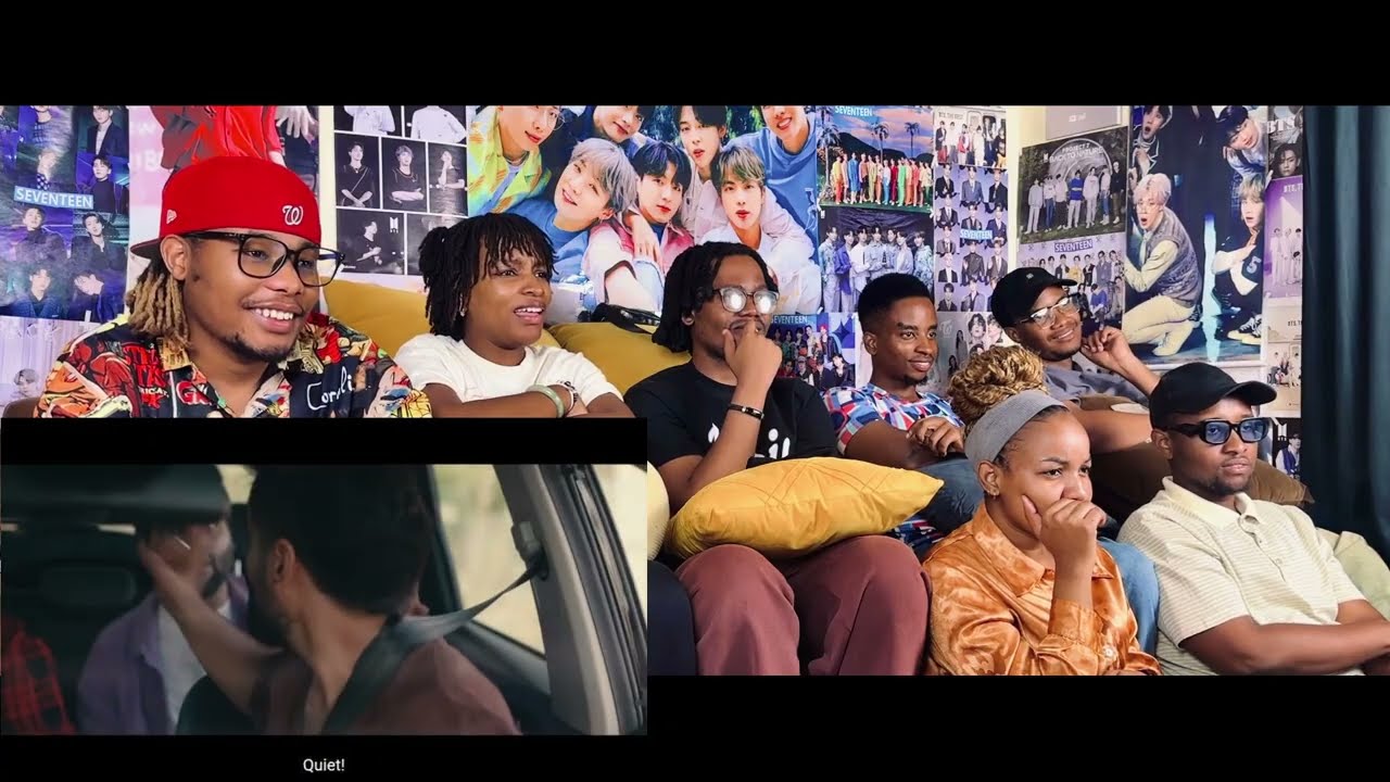 Africans react to Ekaki Chapter 1 : Presence | Ashish Chanchlani | ACV Studios
