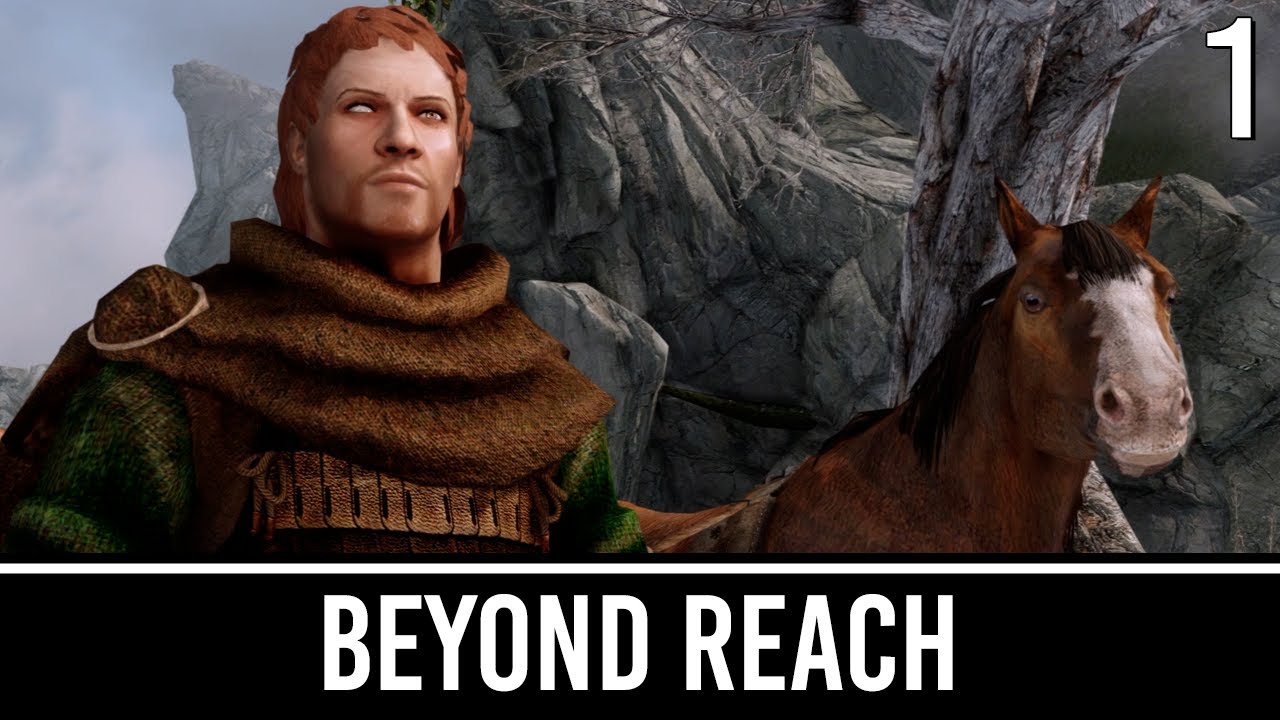Skyrim Mods: Beyond Reach (Special Edition) - Part 1